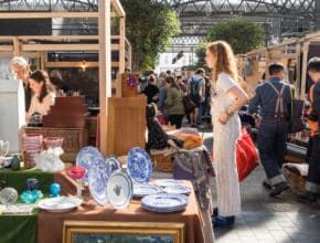Eat, Shop, And Play At These Seattle Weekend Markets: June 3-4