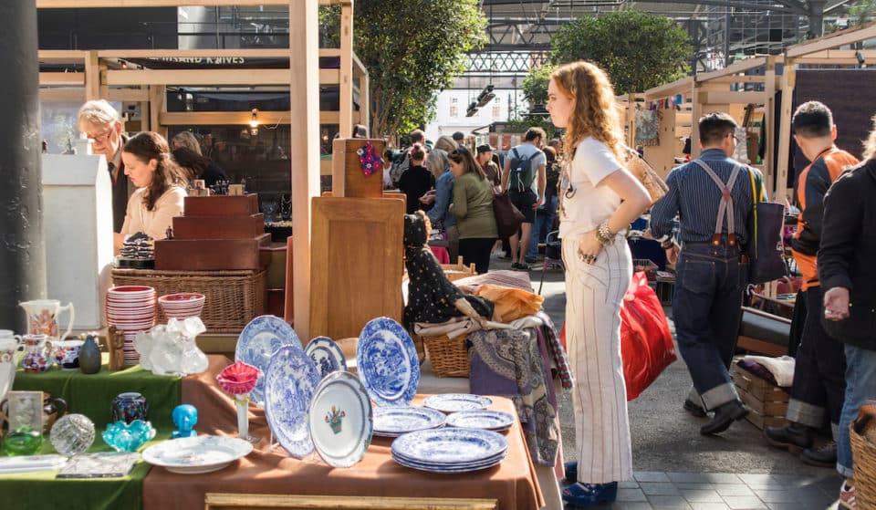 Eat, Shop, And Play At These Seattle Weekend Markets: June 3-4