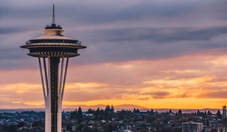 5 Things You Missed Last Week In Seattle: May 30