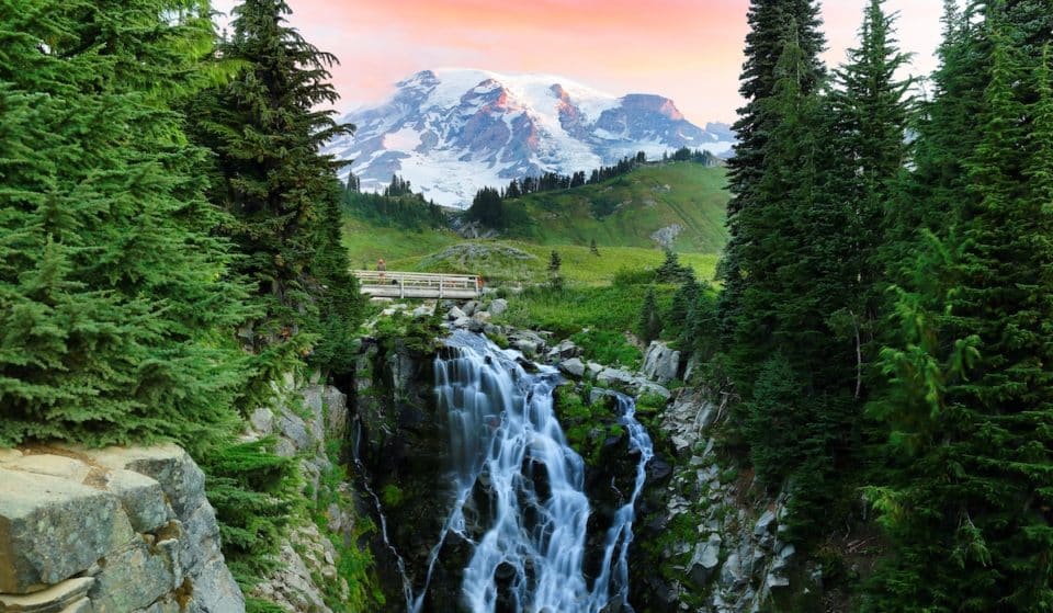 5 Stunning Waterfall Hikes Near Seattle To Embark On This Spring