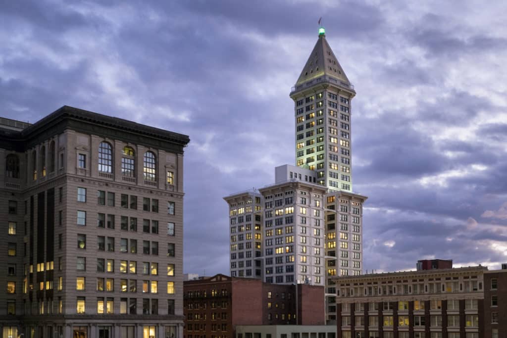 smith tower in seattle