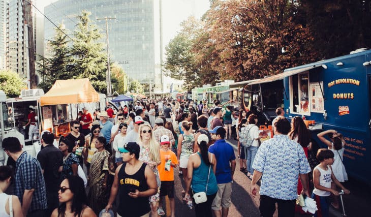 Eat, Shop, And Play At These Seattle Weekend Markets: September 23-24