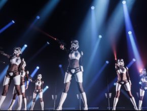 Tickets Are Now Available For Sexy Star Wars Show ‘The Empire Strips Back’