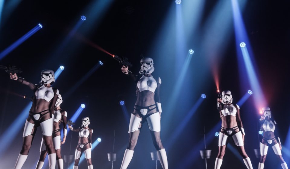 Tickets Are Now Available For Sexy Star Wars Show ‘The Empire Strips Back’