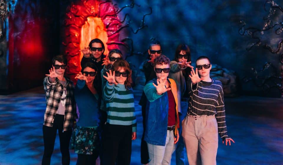 The Gate To Seattle’s Daring Stranger Things Experience Is Now Officially Open