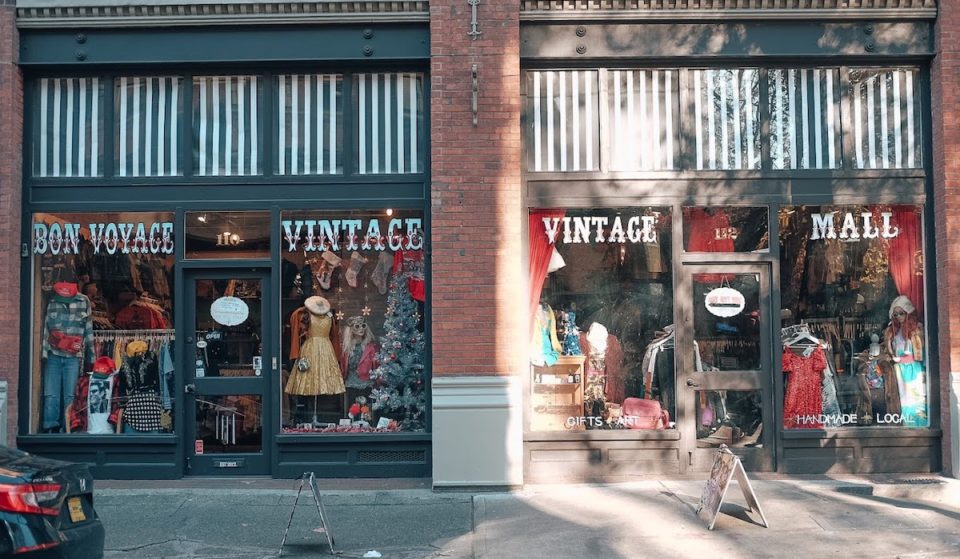 The Top 5 Seattle Thrift Stores For Finding The Ultimate Treasure