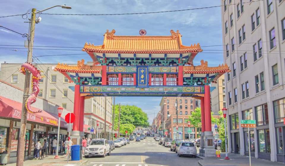Seattle’s Chinatown-International District Named A Top Endangered Place