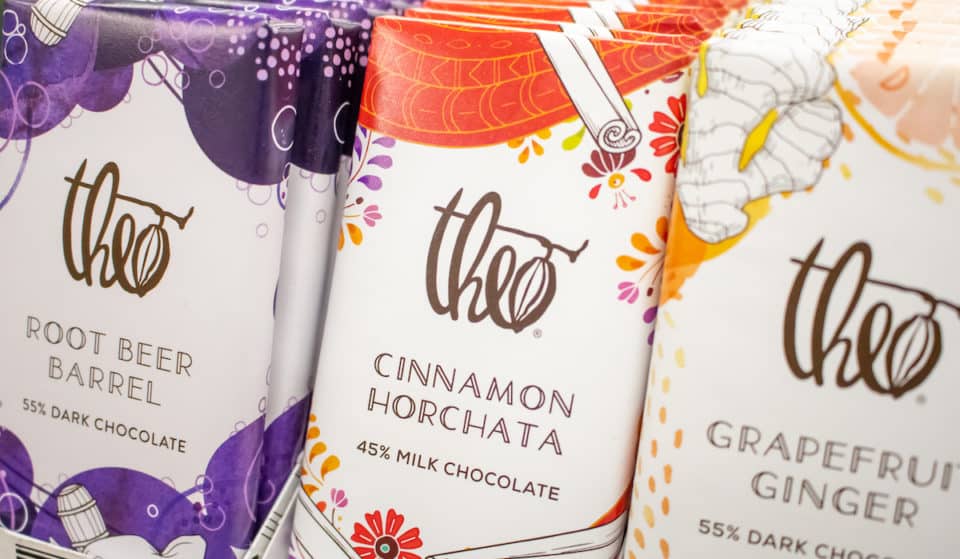 Seattle’s Theo Chocolate Factory Is Closing Among Planned Merger And Layoffs