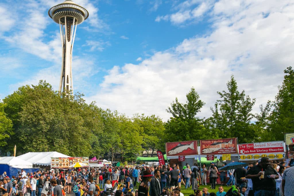 Don't Miss The Mouthwatering Lineup At Bite Of Seattle 2023