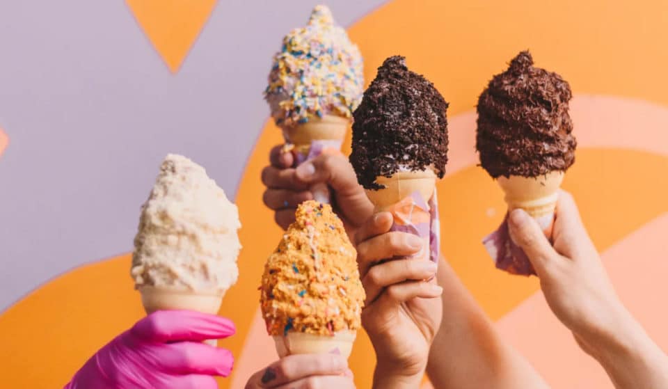 Where To Celebrate National Ice Cream Day In Seattle This Sunday