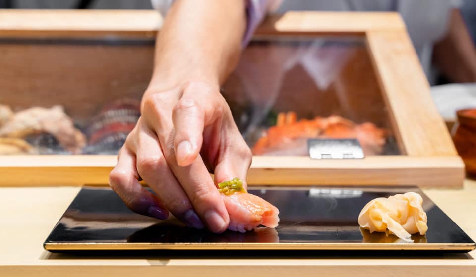 The Top 5 Most Exclusive Omakase Sushi Experiences In Seattle