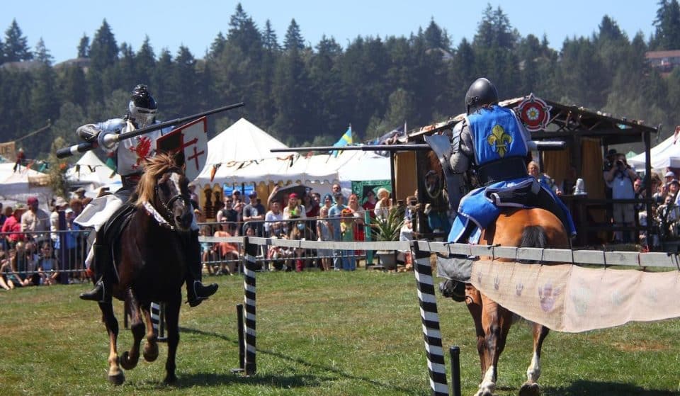 Washington Midsummer Renaissance Faire Is Back In A Big Way For 2023