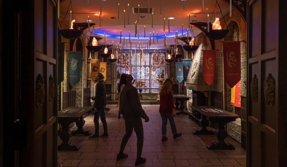 A Magical Interactive Harry Potter™ Experience Is Coming To Seattle In November
