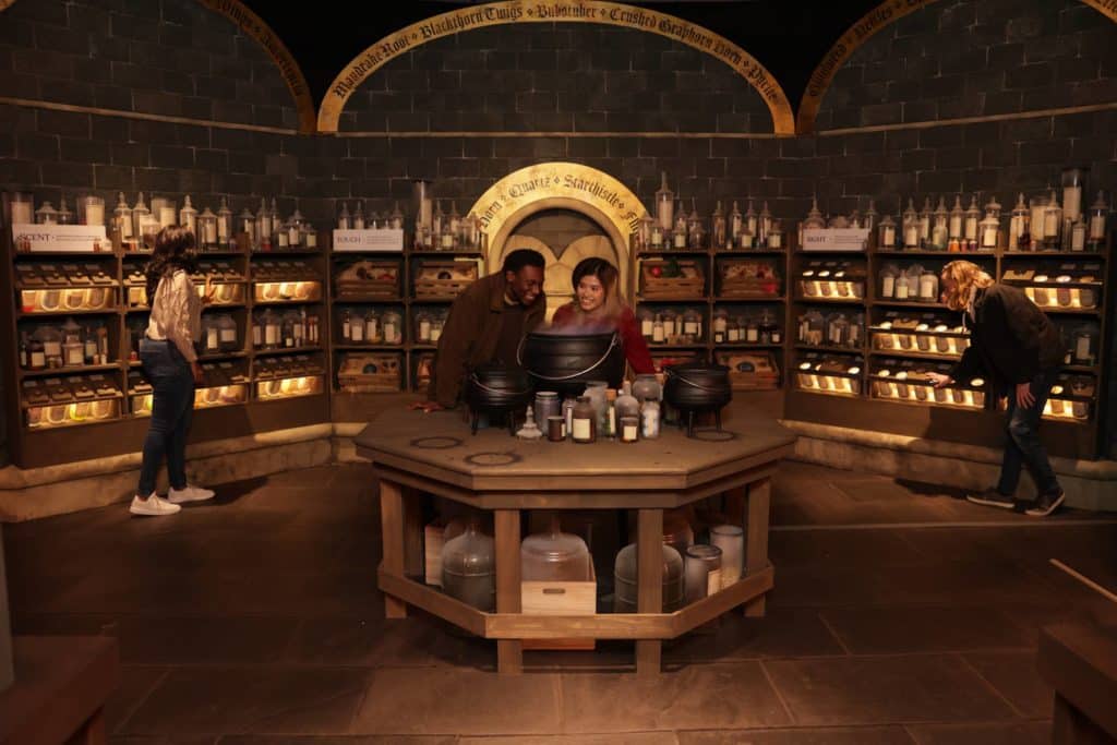 Harry Potter experience Seattle