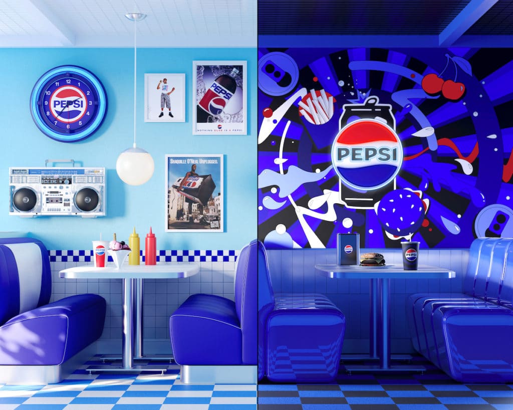 NYC Is Getting A Pop-Up Pepsi Diner, And We Want One In Seattle Too