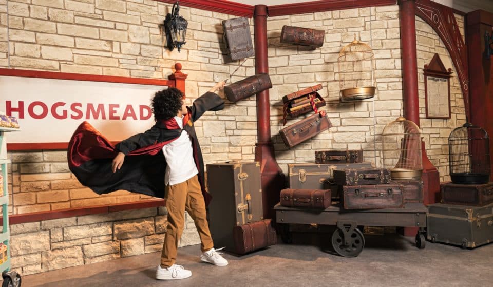 Tickets To This Harry Potter Experience Have Been Released—And They’re Selling Fast!
